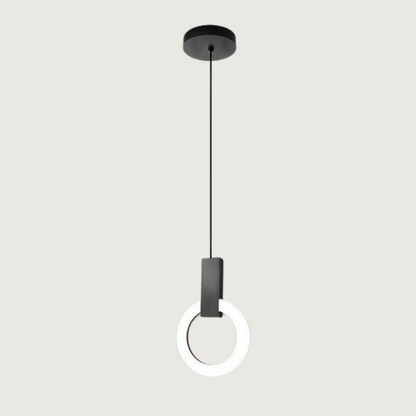 Avelena | AuraRing - Nordischer Stil Lampe