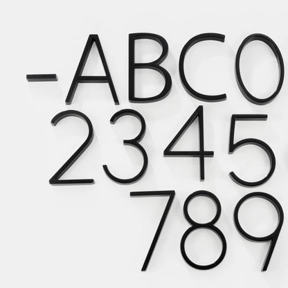 Avelena | Hannah Schwarze Hausnummern