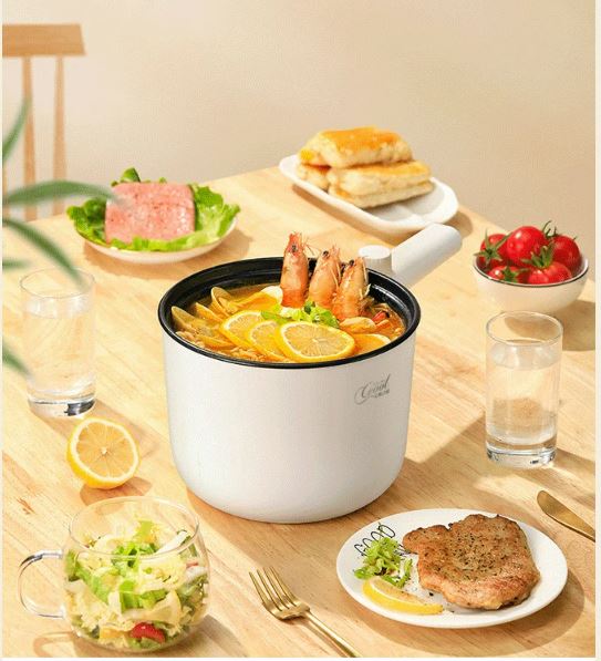 Avelena | Cookingstyle Der Ultimative Elektrische Bräter für Einfaches Kochen
