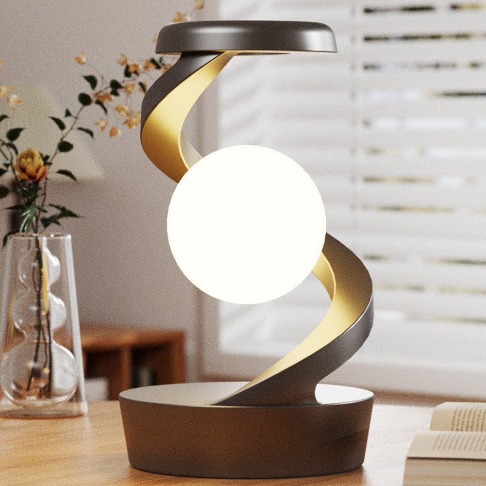 Avelena | Orbitglow - Rotierende Lampen mit Drahtloser Ladung