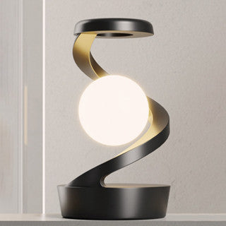 Avelena | Orbitglow - Rotierende Lampen mit Drahtloser Ladung
