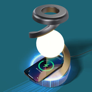 Avelena | Orbitglow - Rotierende Lampen mit Drahtloser Ladung
