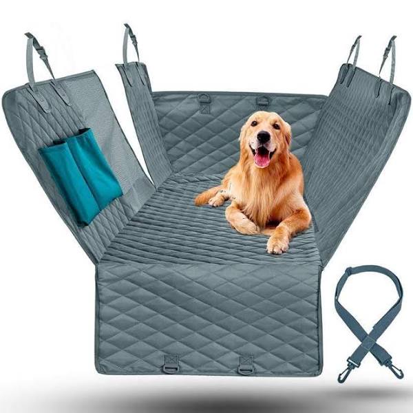Avelena | Pup Furry Hund Hängematte Autositzbezug