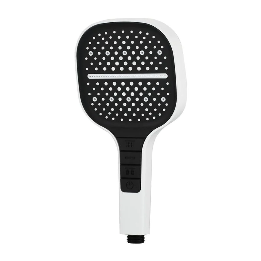 Avelena | PowerFlow | 7-Stufiger Duschkopf