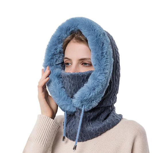 Avelena | Sieba Cap | Winter Pelzmütze