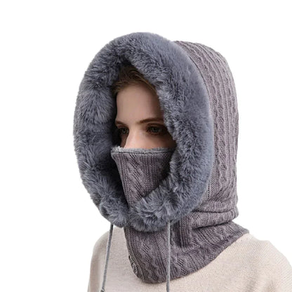 Avelena | Sieba Cap | Winter Pelzmütze