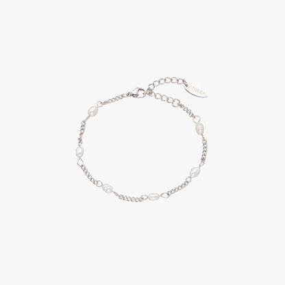 Avelena | Armband mit Süßwasserperlen Amara