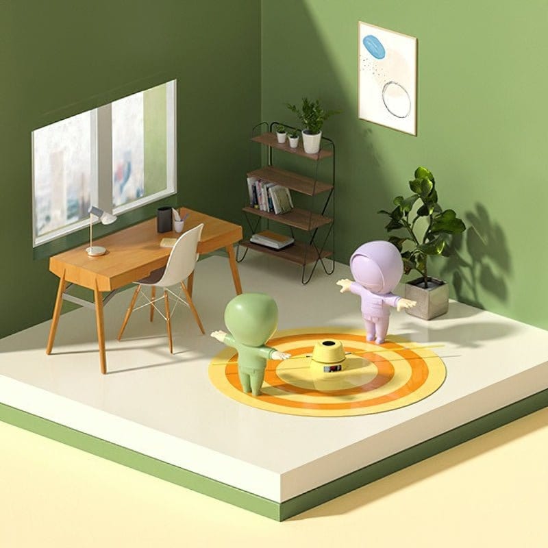 Avelena | Verstellbare Geschwindigkeit für dynamischen Spaß