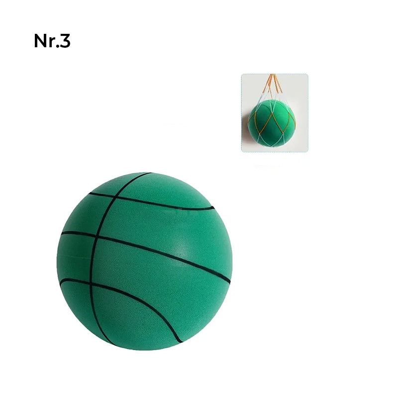Avelena | Silent-Basketball für Kinder drinnen
