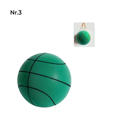 Avelena | Silent-Basketball für Kinder drinnen