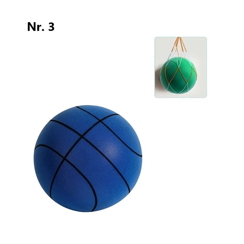 Avelena | Silent-Basketball für Kinder drinnen