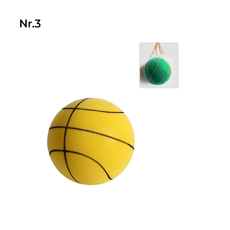 Avelena | Silent-Basketball für Kinder drinnen