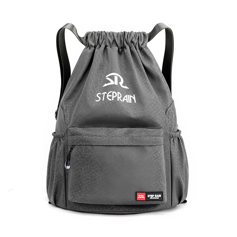 Avelena | Verstellbarer Outdoor-Reiserucksack mit Kordelzug