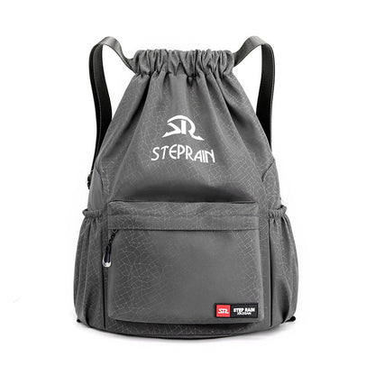 Avelena | Verstellbarer Outdoor-Reiserucksack mit Kordelzug