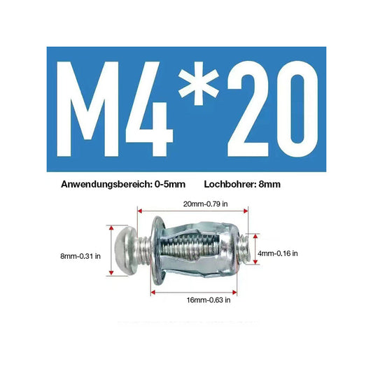 Avelena | Blütenblatt Nuss aus Eisen