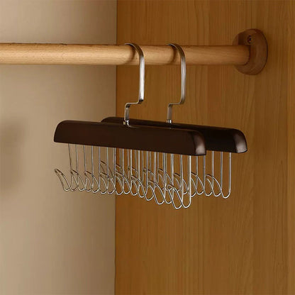 Avelena | Anti-Rutsch Multi-Haken Garderobe