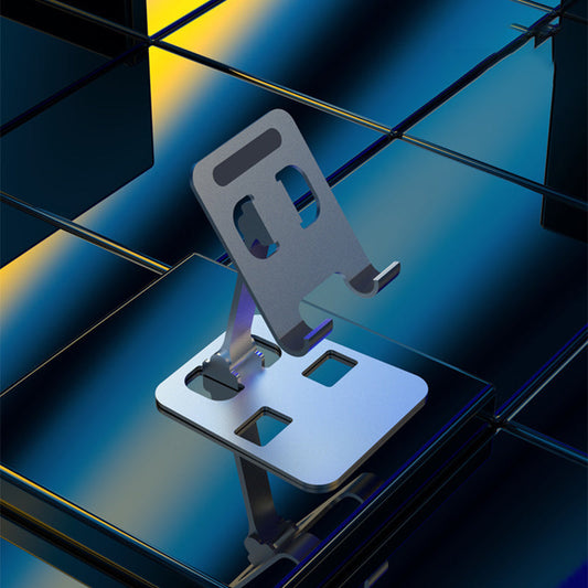 Avelena | Aluminium Verstellbarer Desktop Telefonhalter