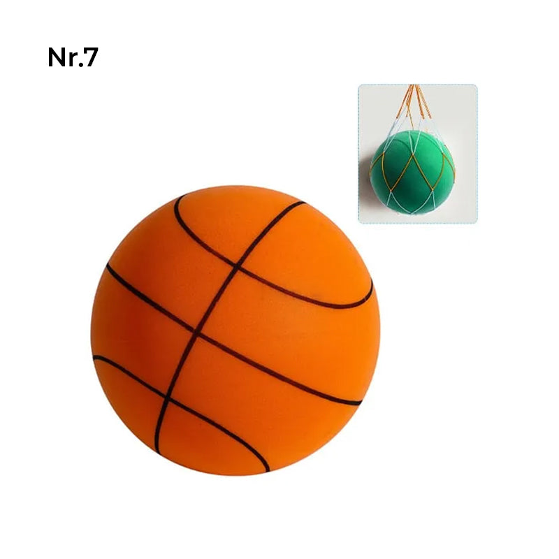 Avelena | Silent-Basketball für Kinder drinnen