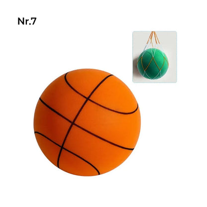 Avelena | Silent-Basketball für Kinder drinnen