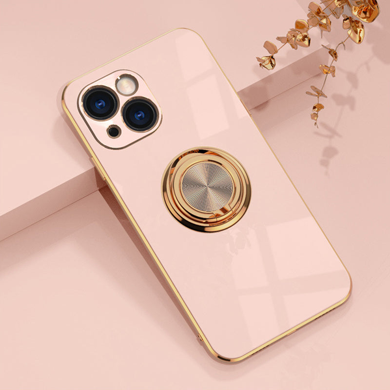 Avelena | Etui Mit Ring Für Iphone