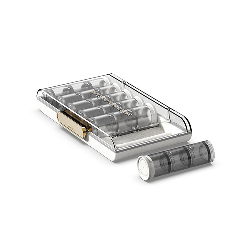 Avelena | CareCase | Pillendose – Organisierte 7-Tage-Medikamenteneinnahme