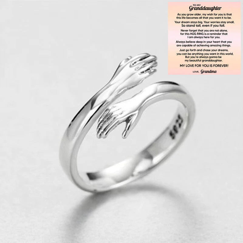 Avelena | Bestes Geschenk Umarmungsring