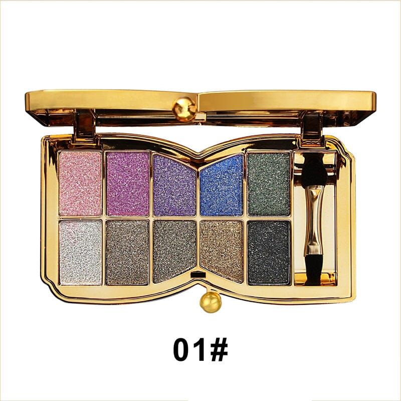 Avelena | Shimmer Lidschatten Palette