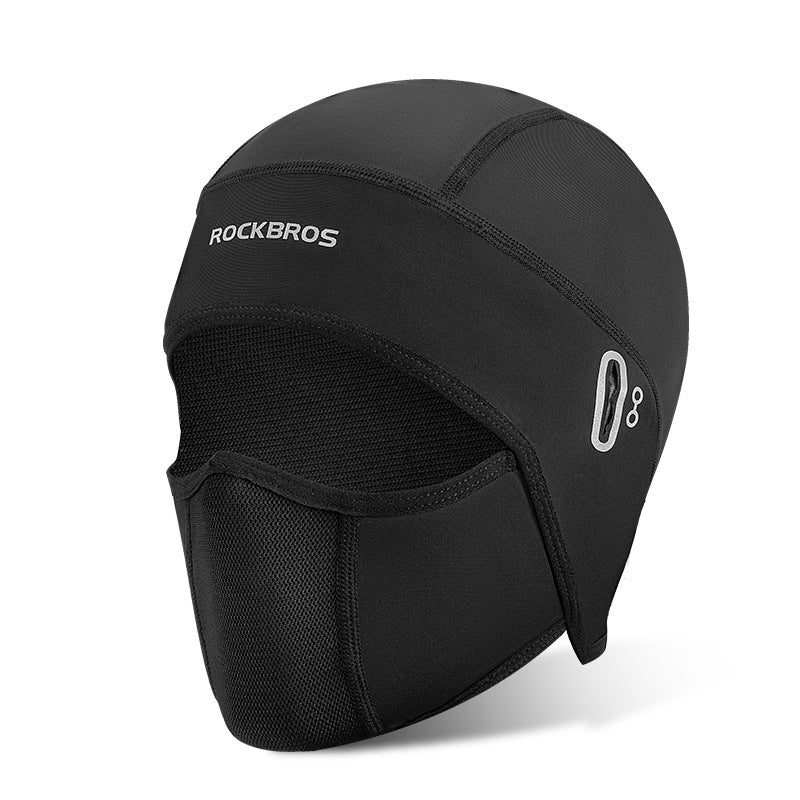 Avelena | Gesichtsschutz Fahrradcap