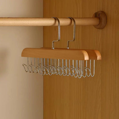 Avelena | Anti-Rutsch Multi-Haken Garderobe