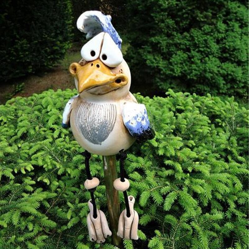 Avelena | Hühner Gartenornament