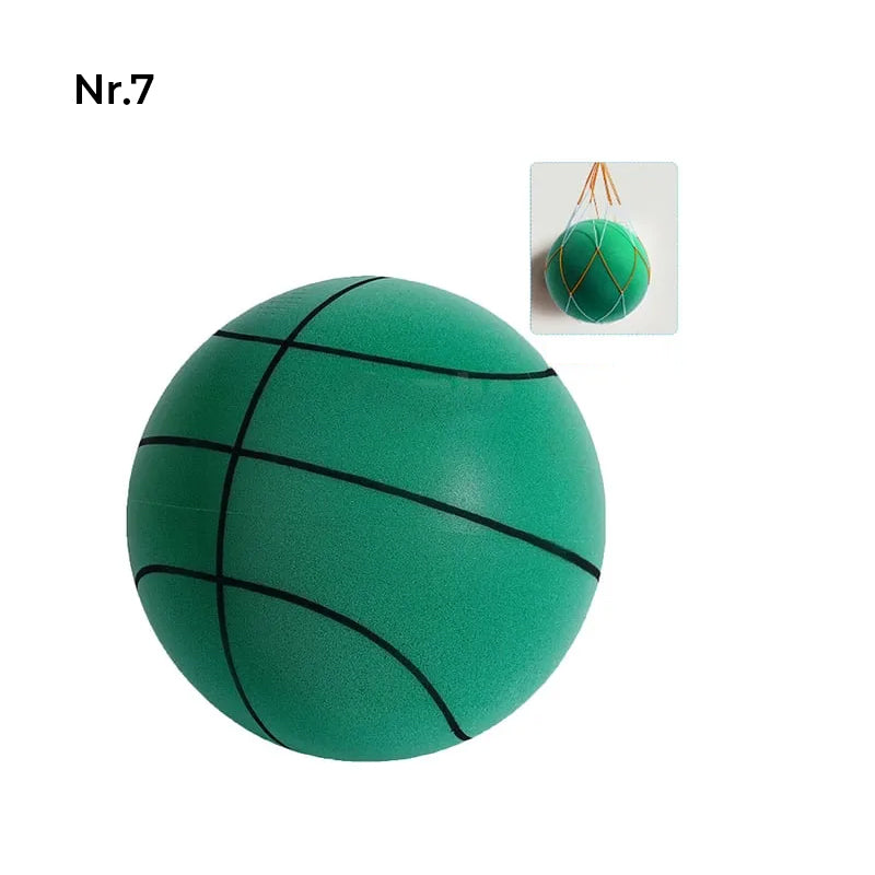 Avelena | Silent-Basketball für Kinder drinnen