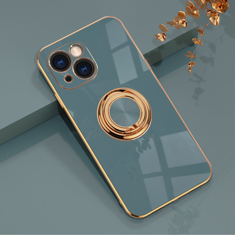 Avelena | Etui Mit Ring Für Iphone