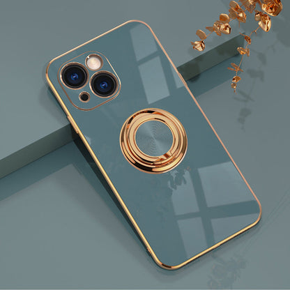 Avelena | Etui Mit Ring Für Iphone