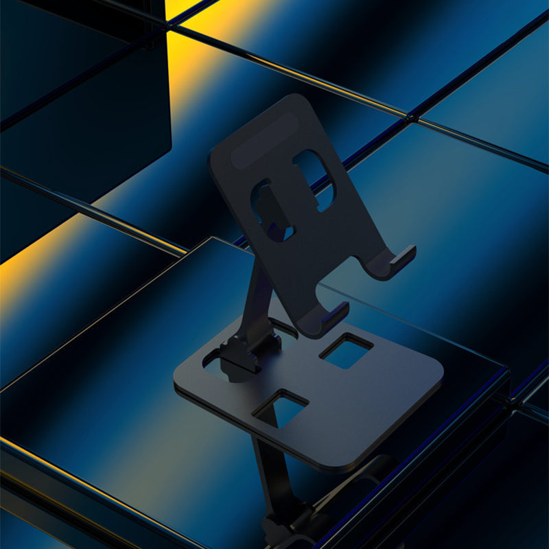 Avelena | Aluminium Verstellbarer Desktop Telefonhalter