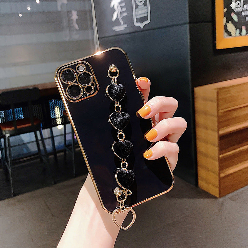 Avelena | Armband Liebe Herz Etui Für Iphone