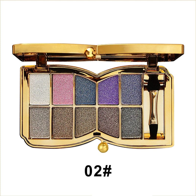 Avelena | Shimmer Lidschatten Palette