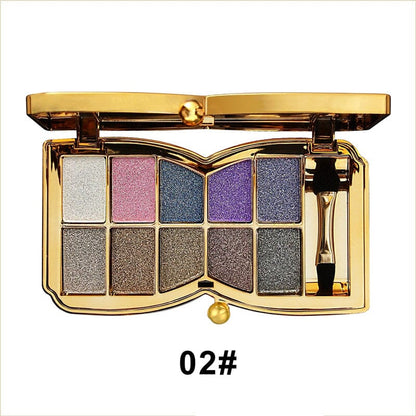 Avelena | Shimmer Lidschatten Palette