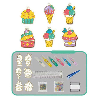 Avelena | DIY Kristallmalerei Kunst- und Bastelset