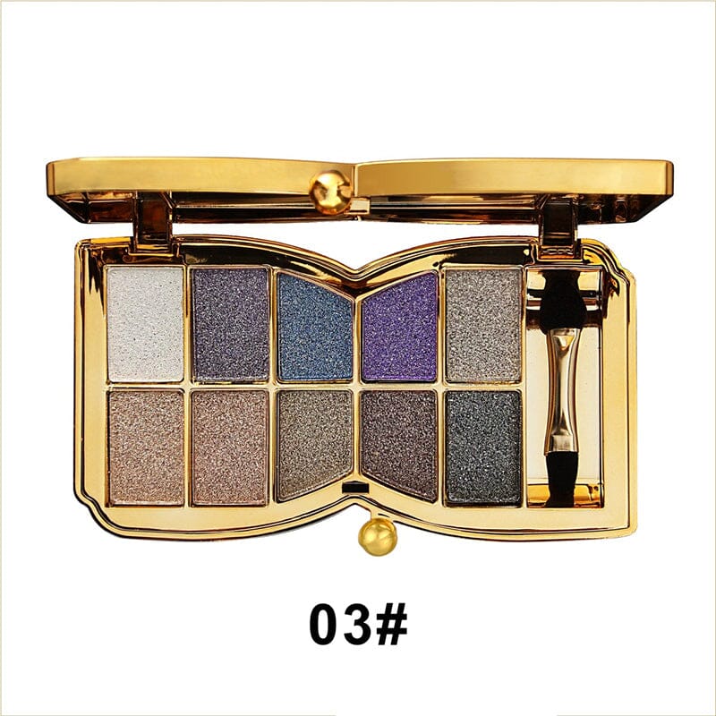 Avelena | Shimmer Lidschatten Palette