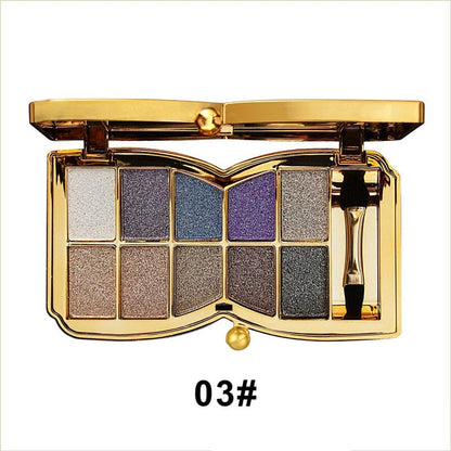 Avelena | Shimmer Lidschatten Palette