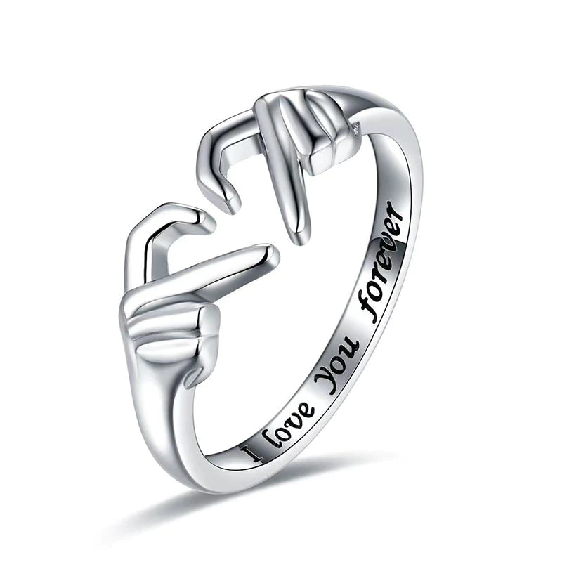Avelena | Bestes Geschenk Umarmungsring