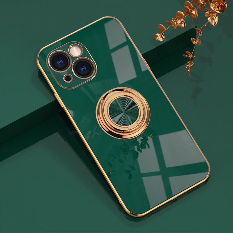 Avelena | Etui Mit Ring Für Iphone