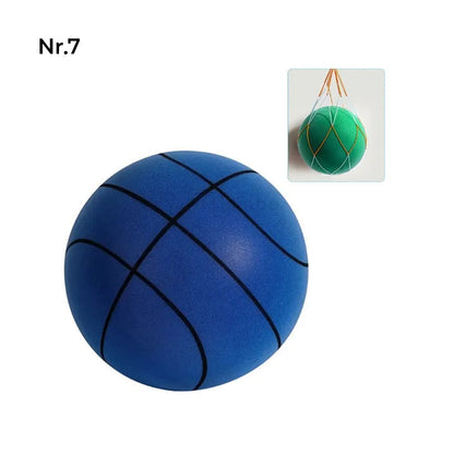 Avelena | Silent-Basketball für Kinder drinnen