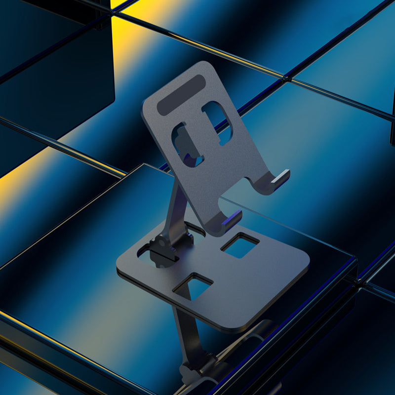 Avelena | Aluminium Verstellbarer Desktop Telefonhalter