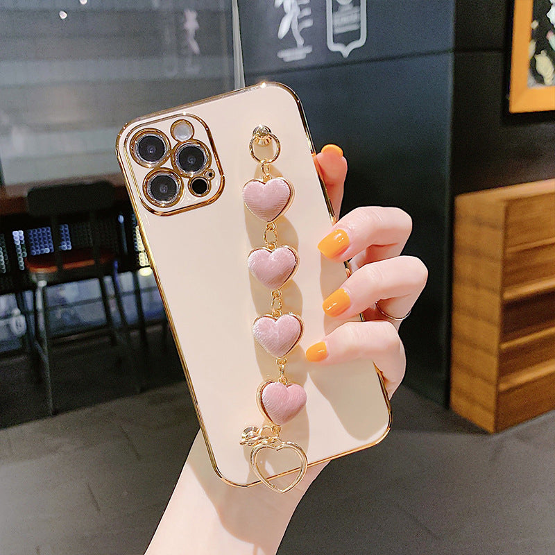 Avelena | Armband Liebe Herz Etui Für Iphone