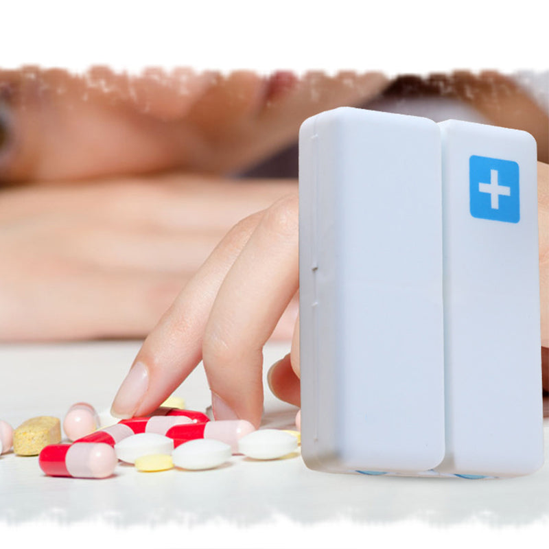 Avelena | Pillenhalter mit 7 Fächern