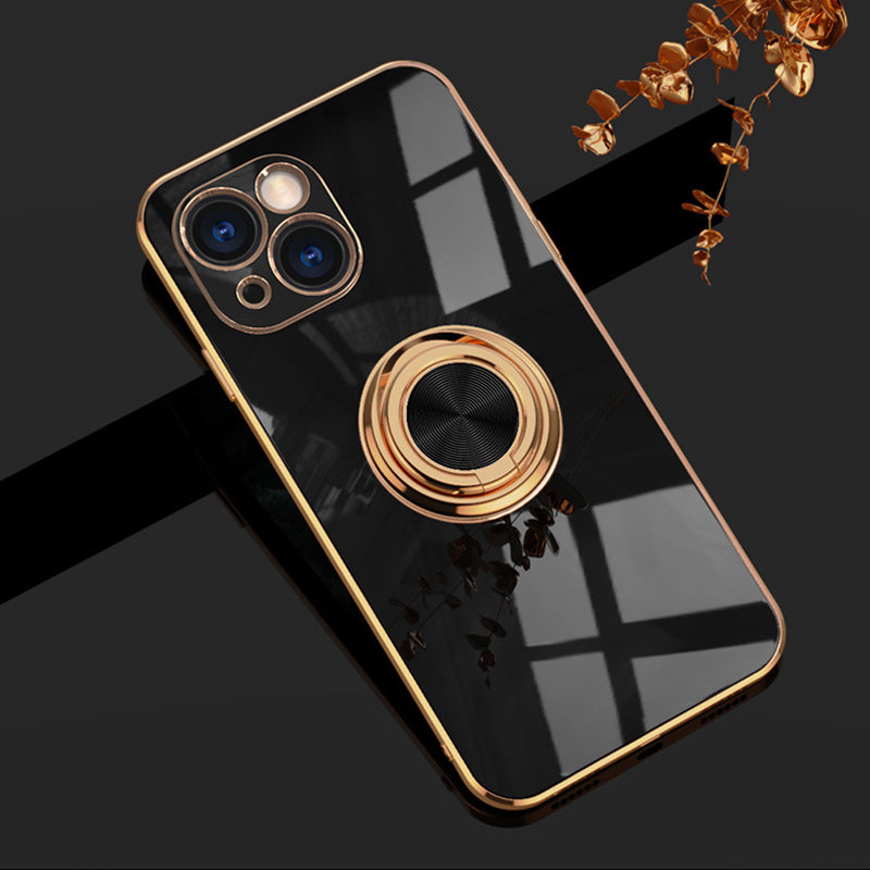 Avelena | Etui Mit Ring Für Iphone