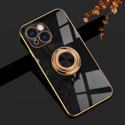 Avelena | Etui Mit Ring Für Iphone