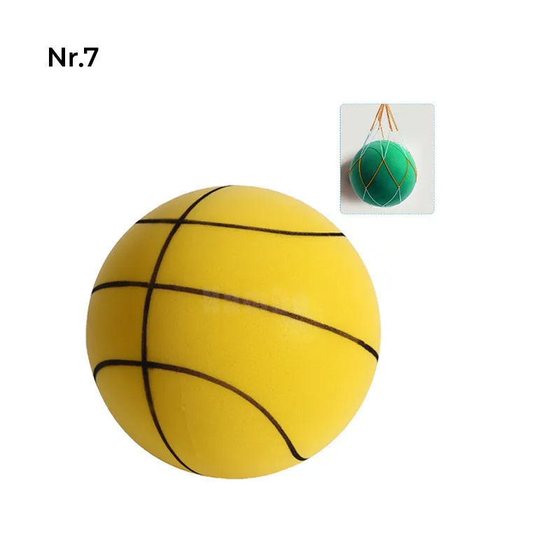 Avelena | Silent-Basketball für Kinder drinnen