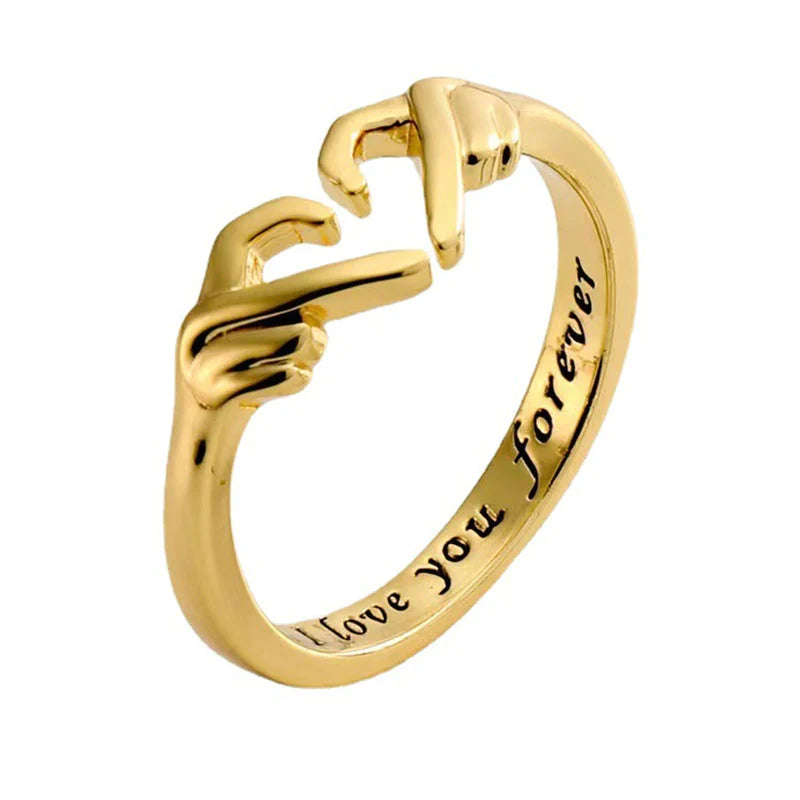 Avelena | Bestes Geschenk Umarmungsring